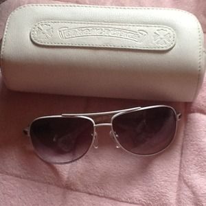 Chrome Hearts Sunglasses
