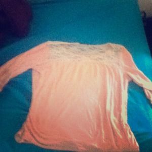 Pink shirt & cute pants bundle