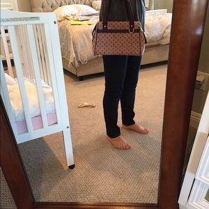 Authentic Louis Vuitton Josephine purse circa 2004