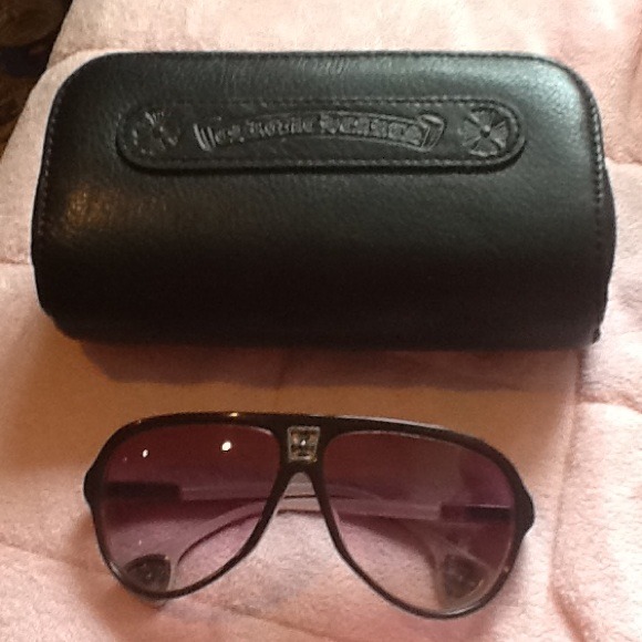 Chrome Hearts Cooch Sunglasses