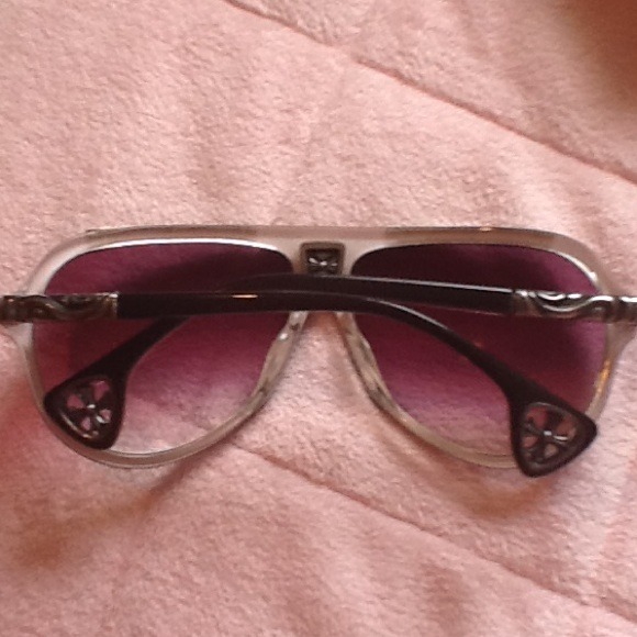 Chrome Hearts Cooch Sunglasses main image 4