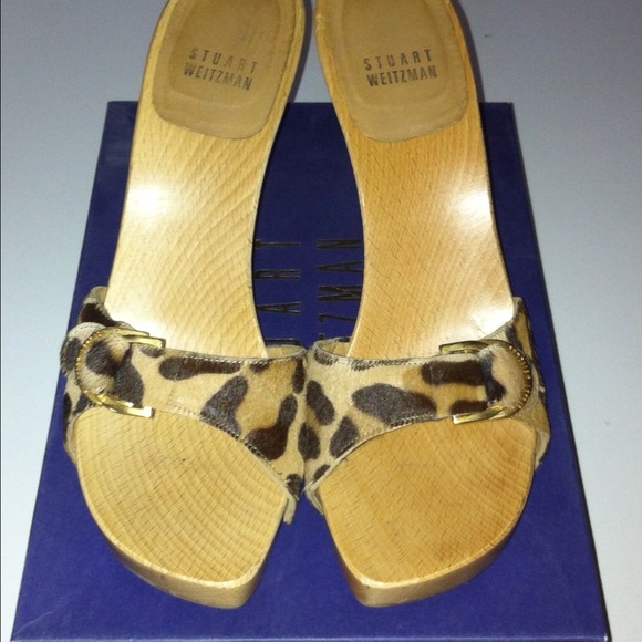 Stuart Weitzman heels