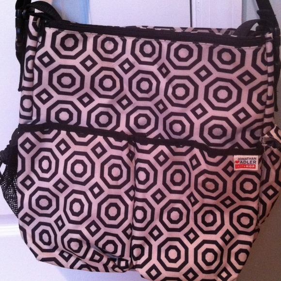 Jonathan Adler for Skip Hop Diaper Bag
