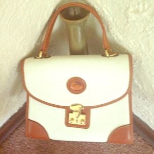 Authentic Vintage Dooney & Bourke