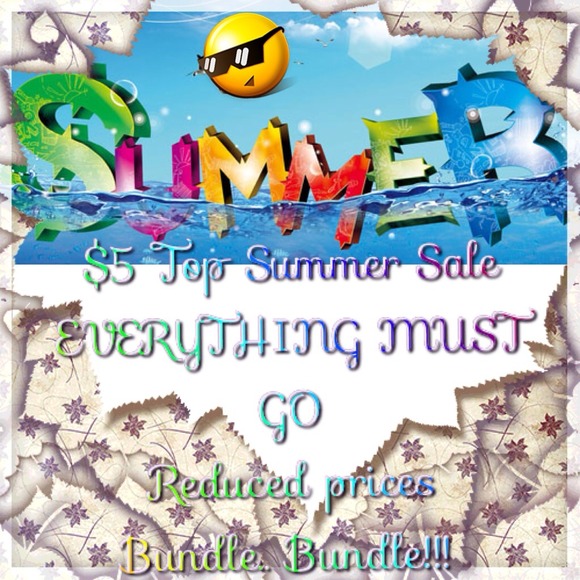 🌞Summer Sale!🌞