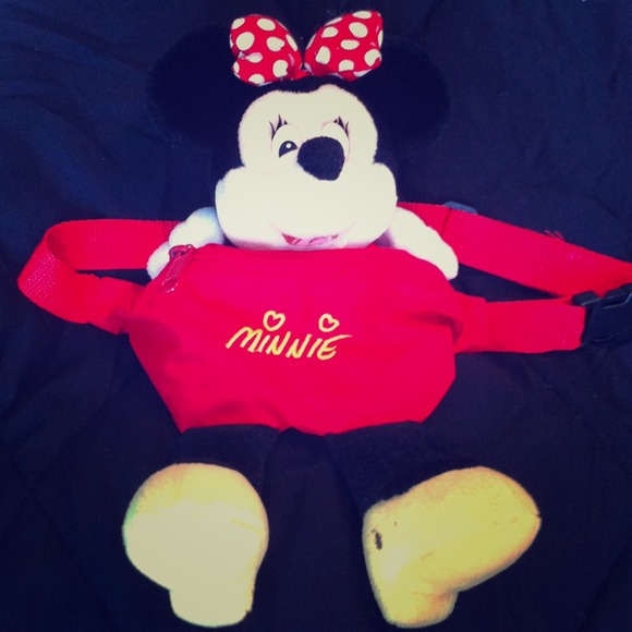 Children's Minnie Fannypack