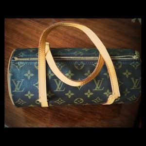 Louis Vuitton Papillon 26 bag