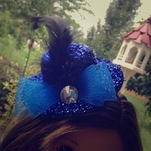 Hair clip for special  occasion.