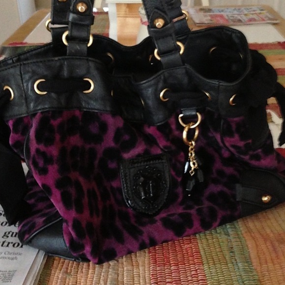 Juicy bag!