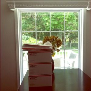 Posh shipments!