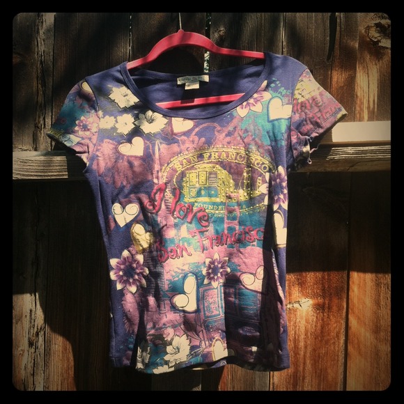 Vintage tee