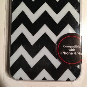 iPhone 4 chevron phone case