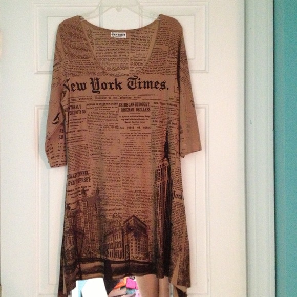 Adorable dress from a cute boutique!