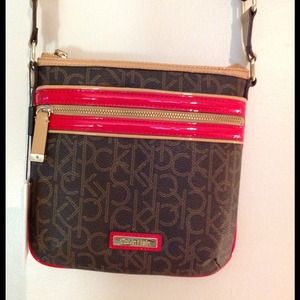 Calvin Klein purse