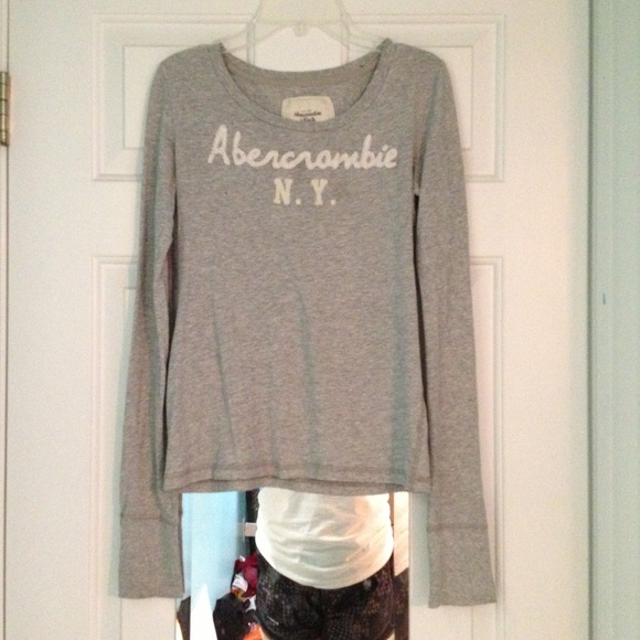 Abercrombie shirt!