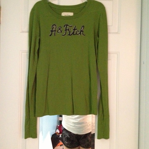 Abercrombie shirt!