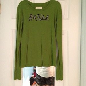 Abercrombie shirt!