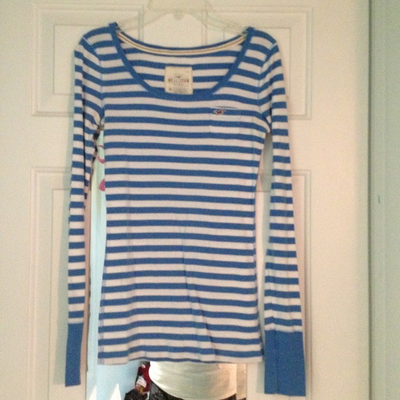 Hollister shirt!