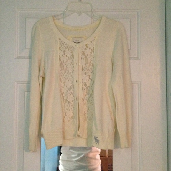 Abercrombie sweater!