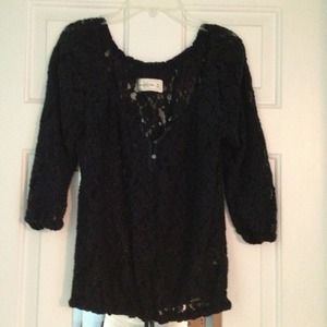 Abercrombie sweater!