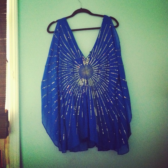 BCBG Tunic