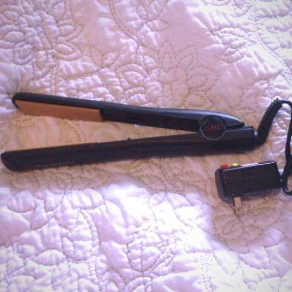 REDUCED Chi 1"  flat iron