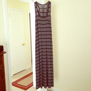 Willow and Clay maxi dress