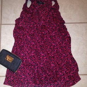 Beautiful leopard Blouse