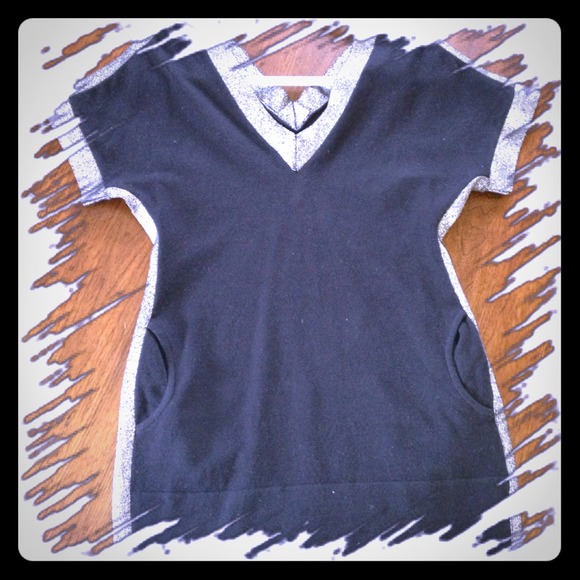 NEW bebe sport mini dress with pockets - Picture 1 of 3