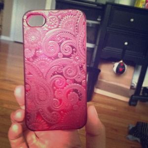 Rubber iPhone 4/4s case