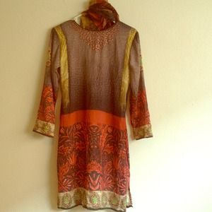 Indian dress