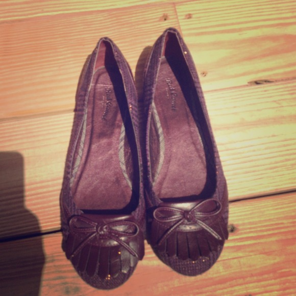 *Reduced* Purple Flats NWOT