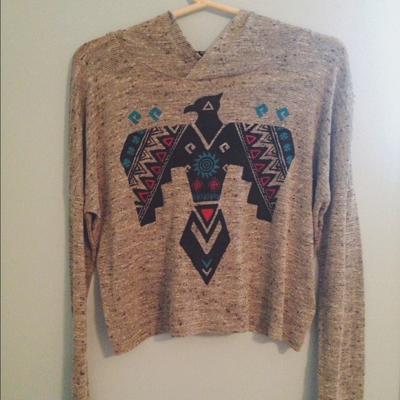 🎀Bundled🎀Forever 21 cropped hoodie