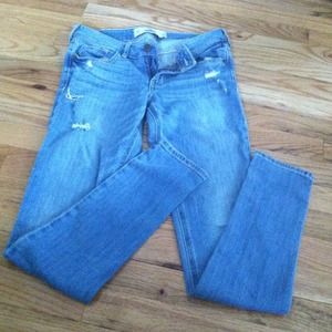 Hollister jeans