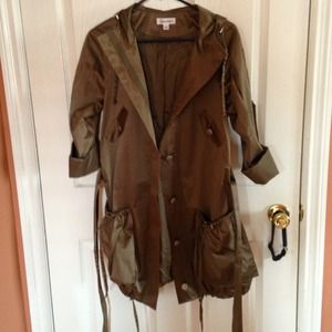 Calvin Klein Anorak Parka REDUCED$