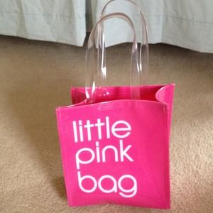 Little pink bag