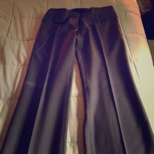 Jak & ray brown pants