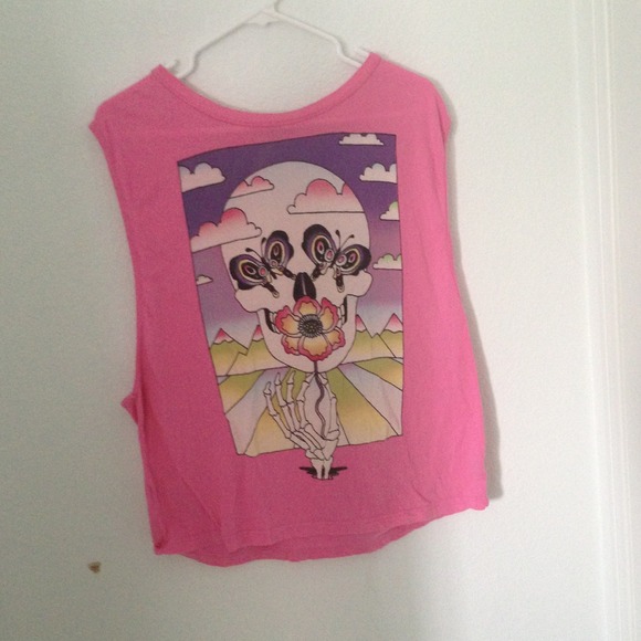 Loose Urban Outfitters Tank Top