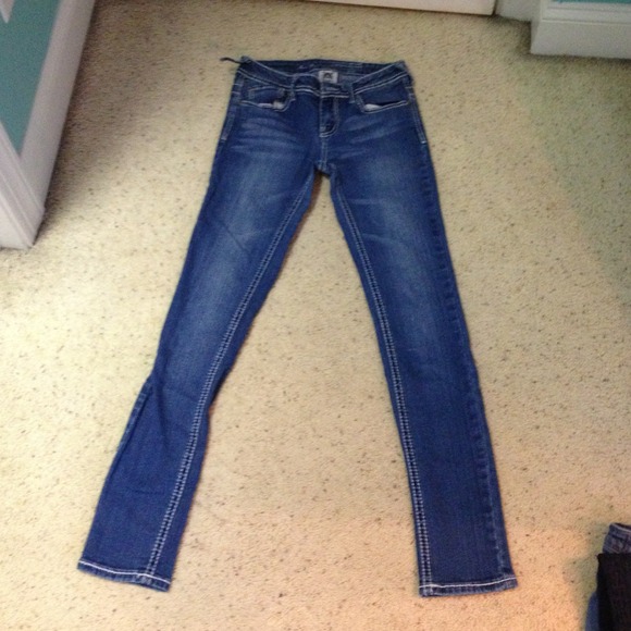 Iris Premium skinny jeans!