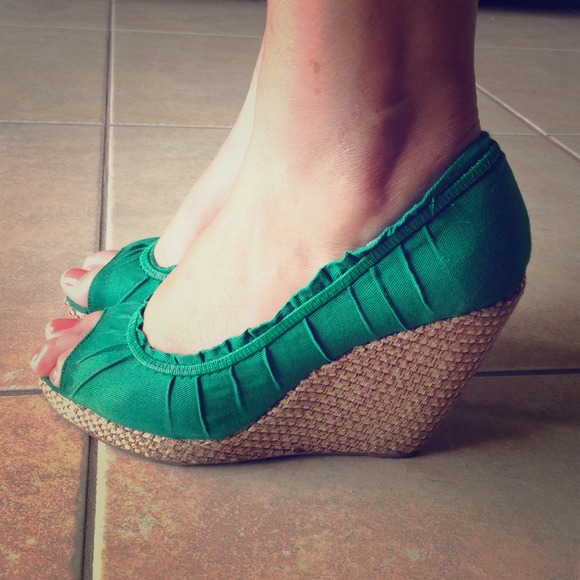 Green Wedges