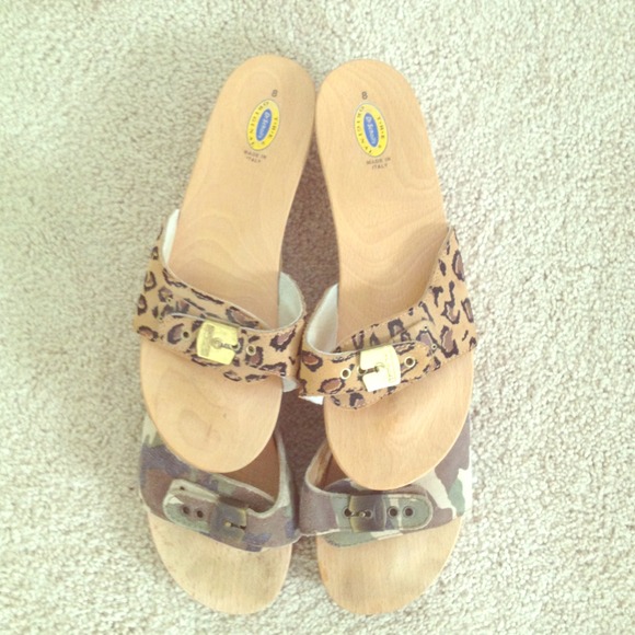 Dr.scholls sandals 2 pairs