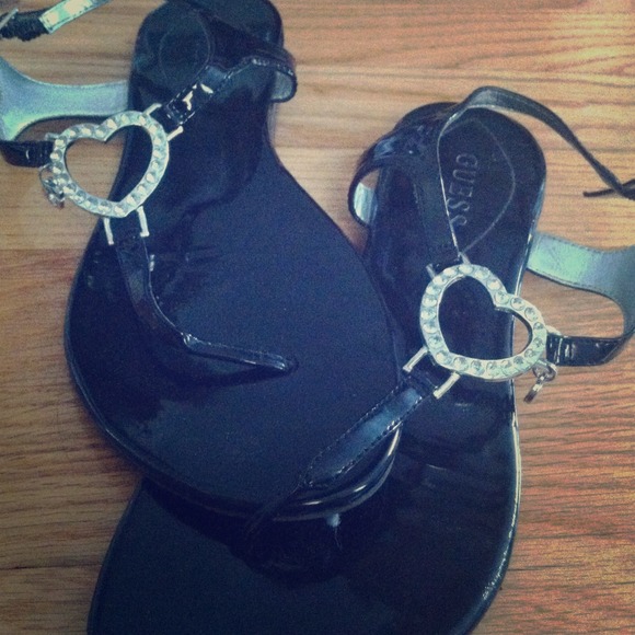 Guess sandals