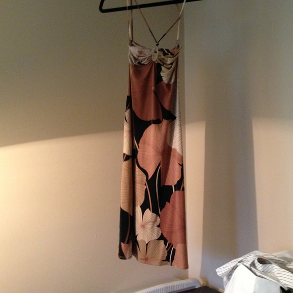 Bcbg summer dress