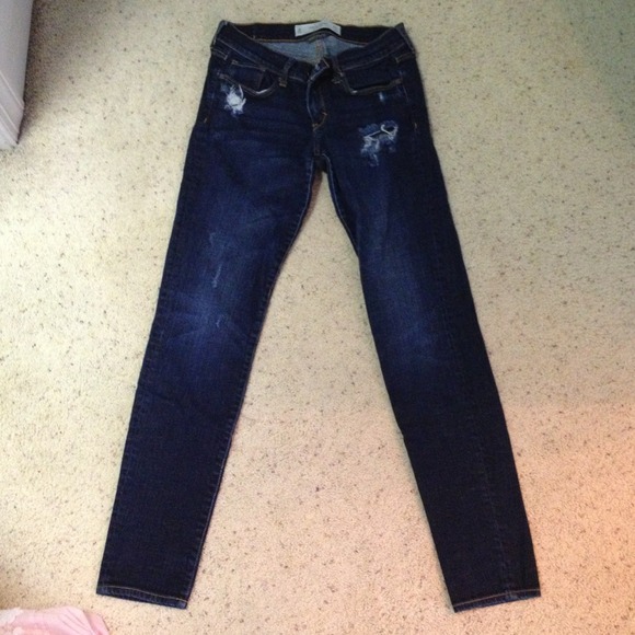 Abercrombie & Fitch Pants - Amercrombie jeans!