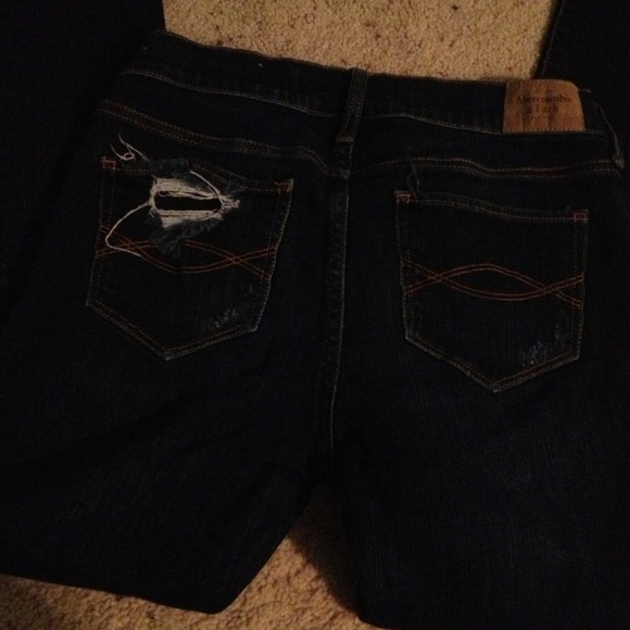 Amercrombie jeans! - Picture 2 of 2