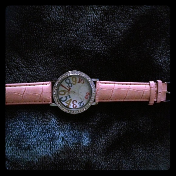 New hello kitty watch❤❤❤