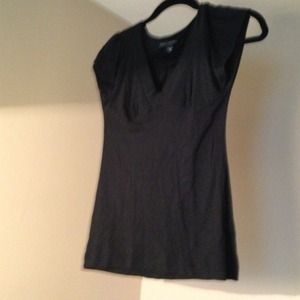 Banana republic fitted top