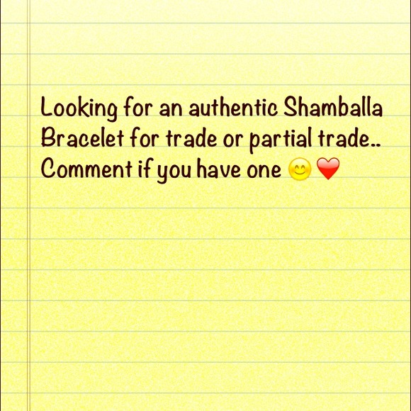 Authentic Shamballa bracelet