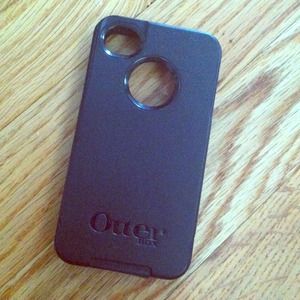 Otter box iPhone 4/4s case