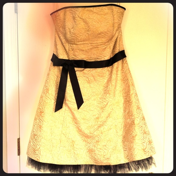 Party dress, only worn ONCE!